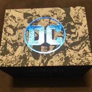 Invicta limited edition Wonder Woman watch